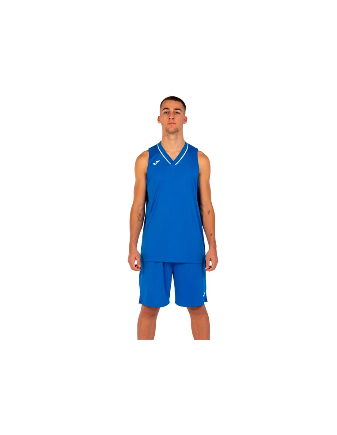 Set Joma Atlanta Royal Blanc