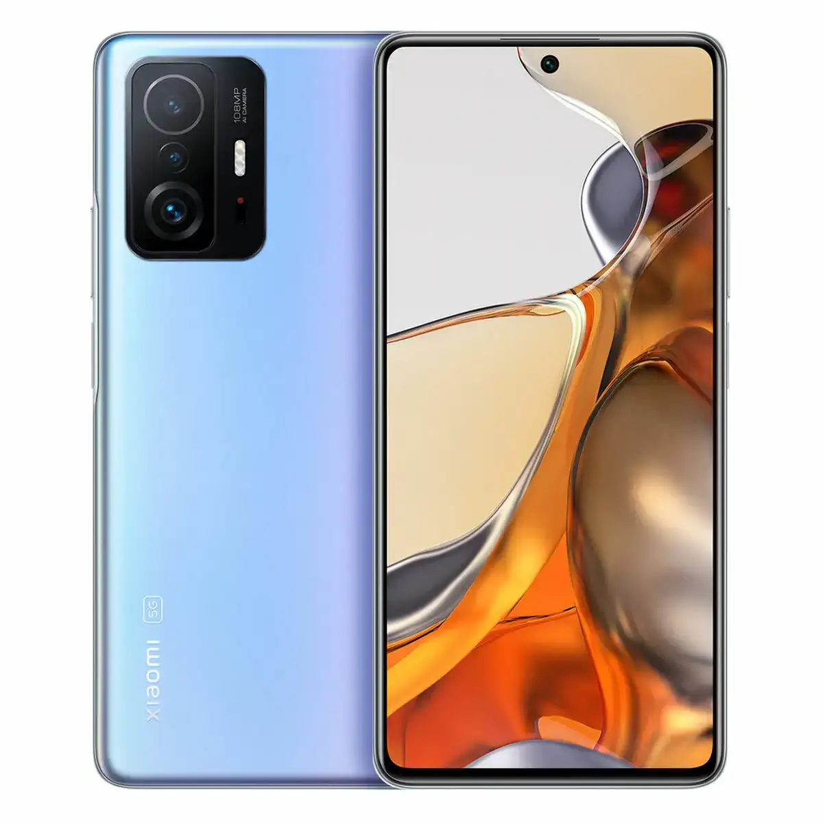 Smartphone Xiaomi MZBO9L8EU 8GB 256GB 8 GB RAM 256 GB 6,67″ (Reconditionné A) 