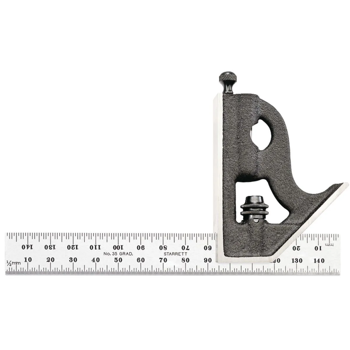 Starrett 11MH-150 Équerre combinée 150mm