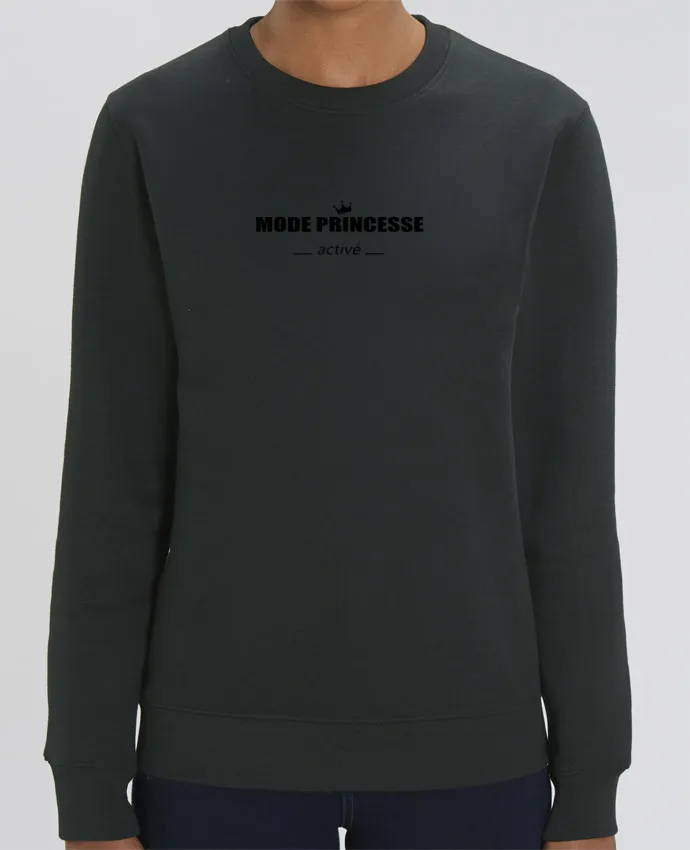Sweat-shirt Princesse Par Caro tsmiles