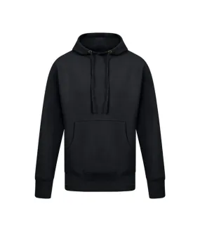 Sweat à capuche homme noir Casual Classic