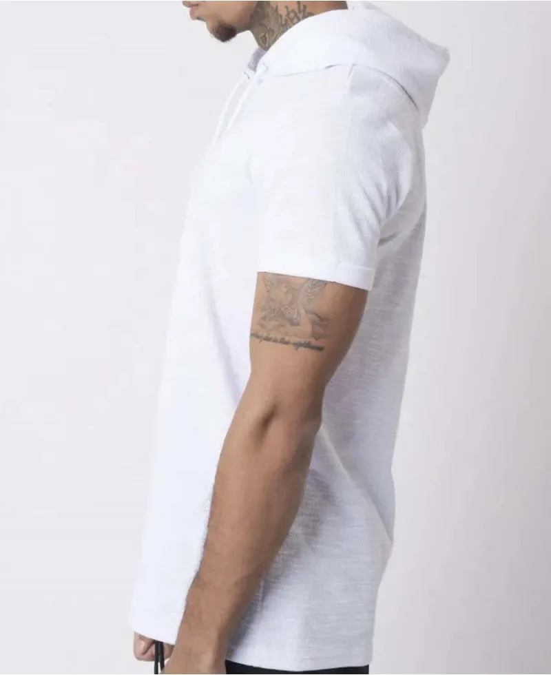 t shirt peau de peche pour homme