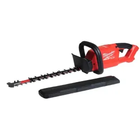 Taille-haie à lamier double MILWAUKEE "M18 FHET60-0" avec guide de 600m/m
