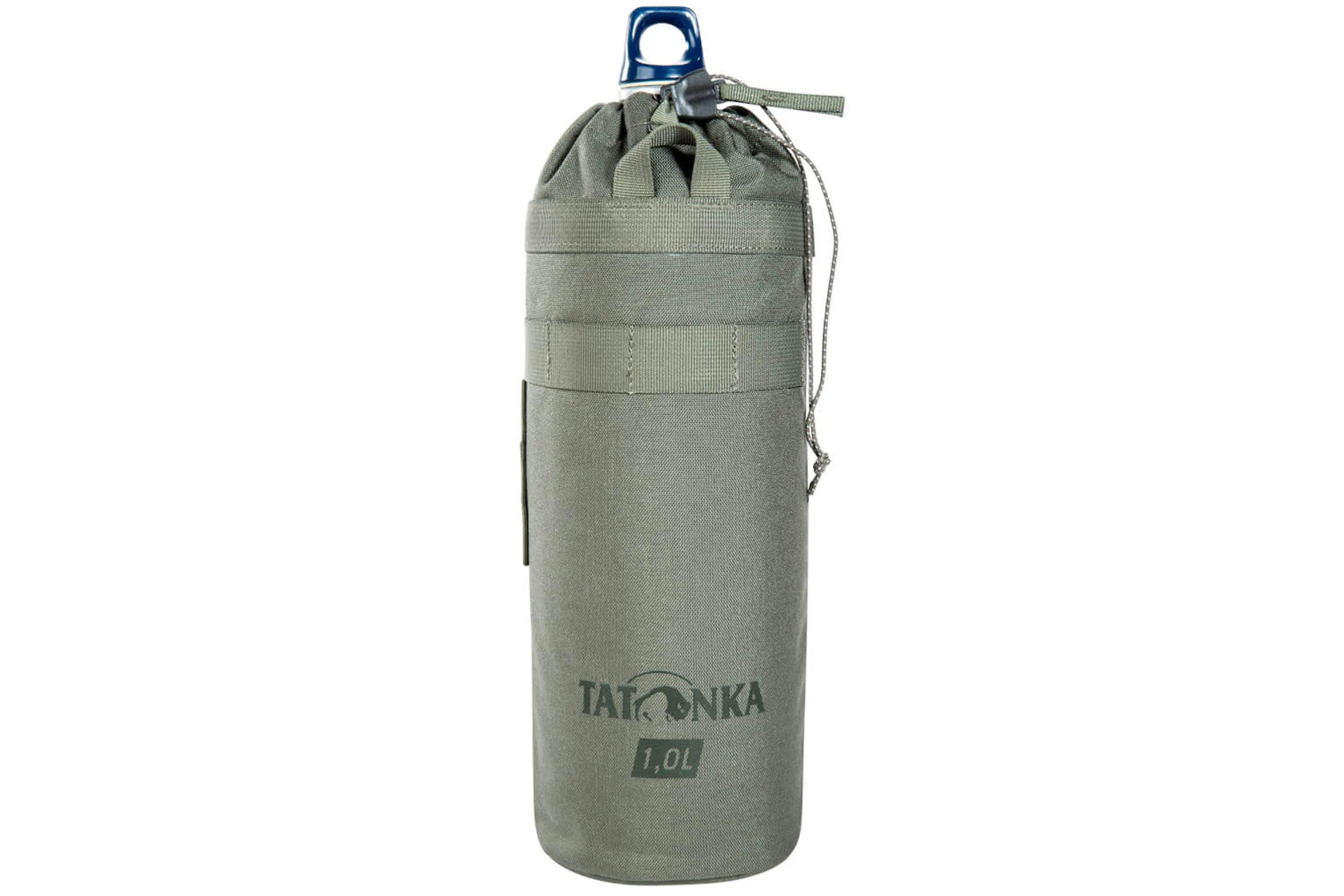 Tatonka Thermo Bottle Cover 3300-332 1 Liter BC Stone Grey Olive