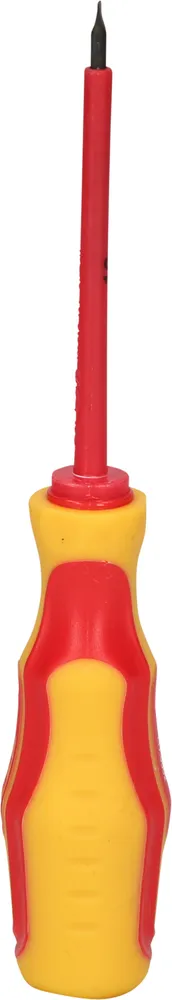 Tournevis VDE pour vis à fente KS Tools , 1000 V, 2,5 mm, isolation de protection