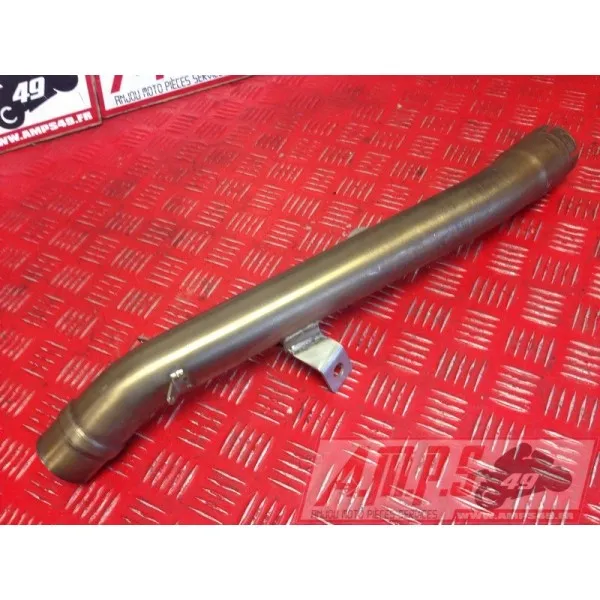 Tube d'échappement model inconnu- pièce moto occasion