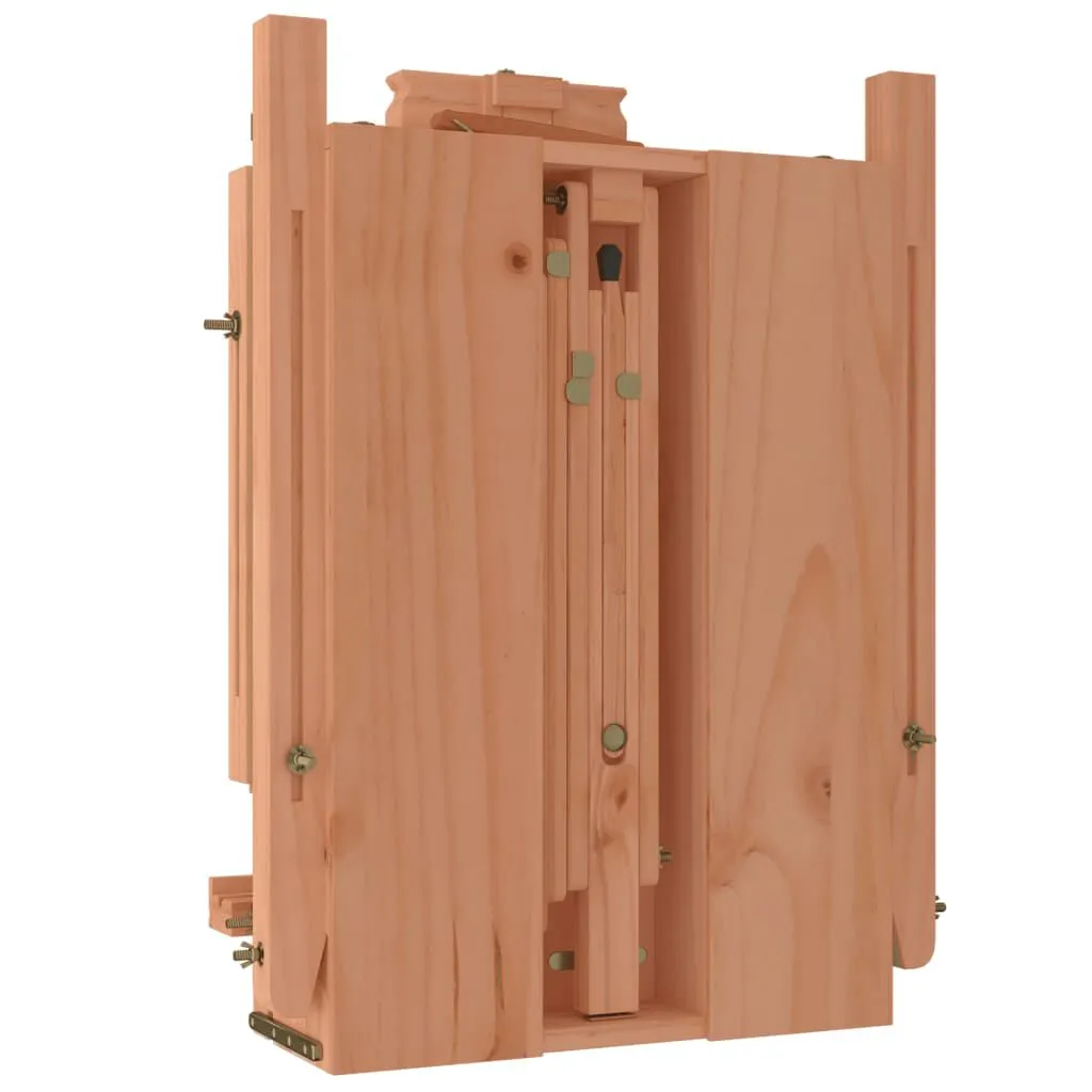 vidaXL Chevalet 81x121x173 cm bois de hêtre massif | vidaxl-fr